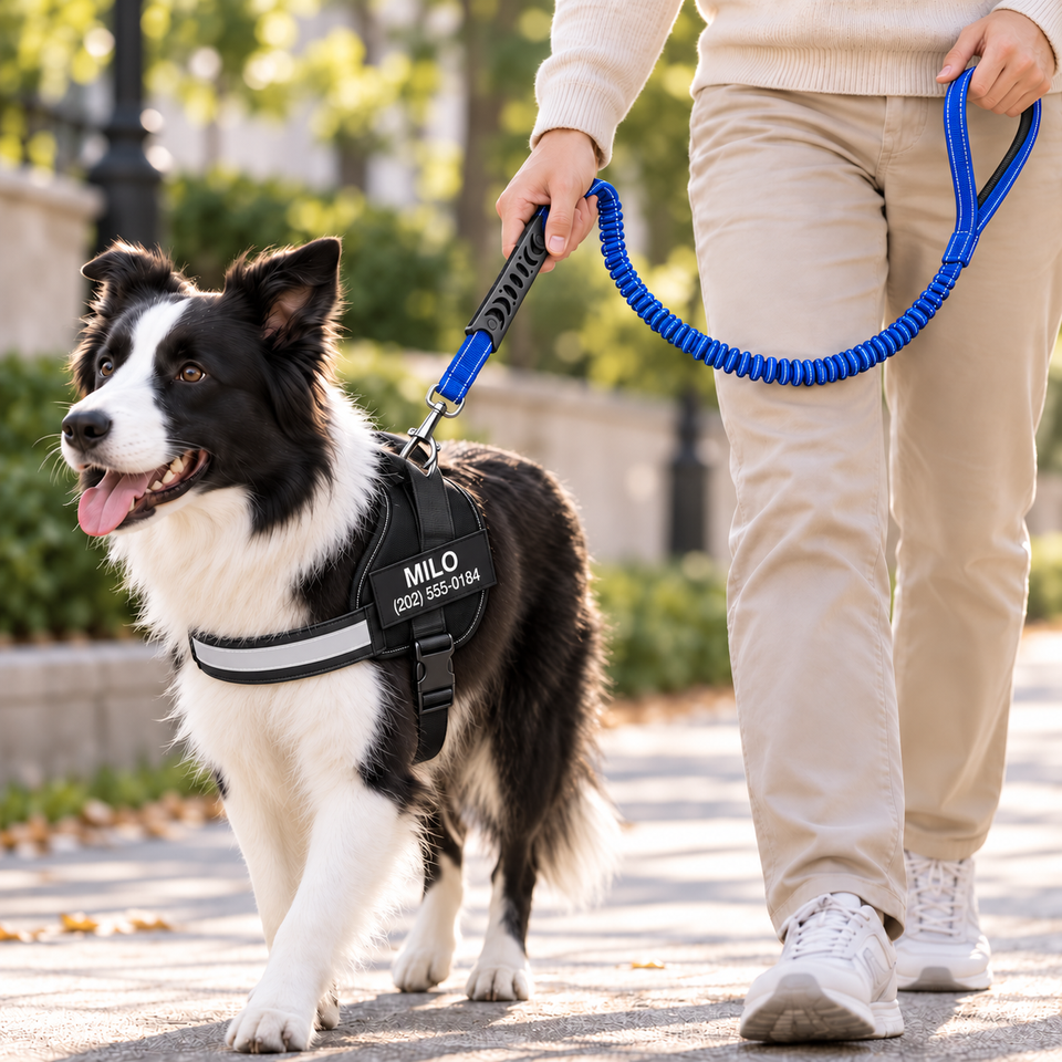 Wuffmo® - Bungee Leash