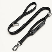 Black Wuffmo Bungee Leash