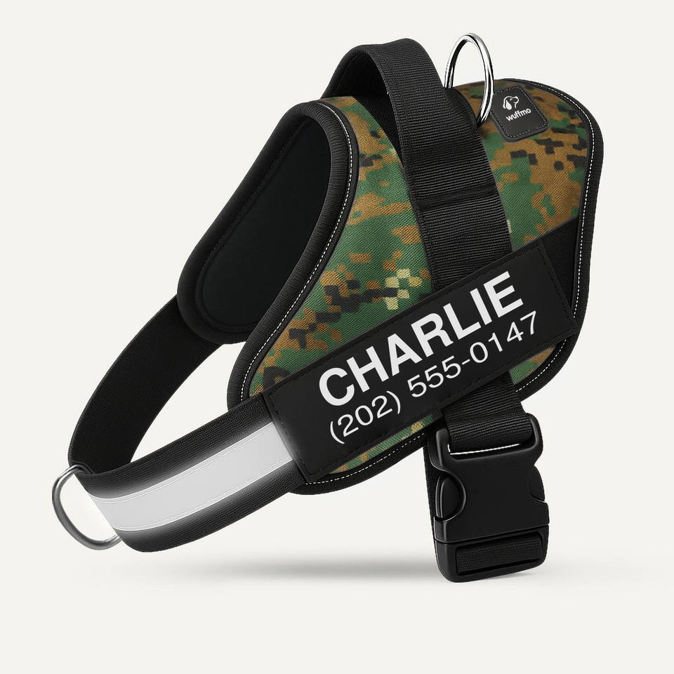 Wuffmo® - ErgoWalk Harness