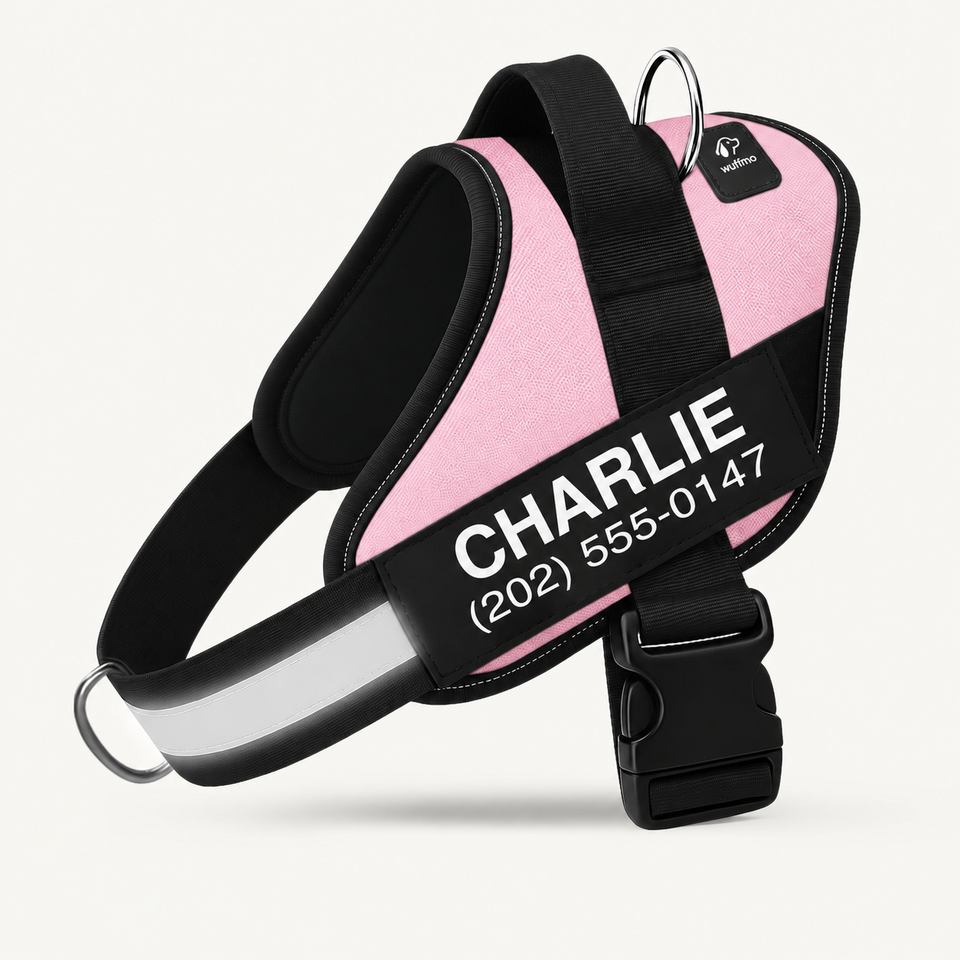Wuffmo® - ErgoWalk Harness