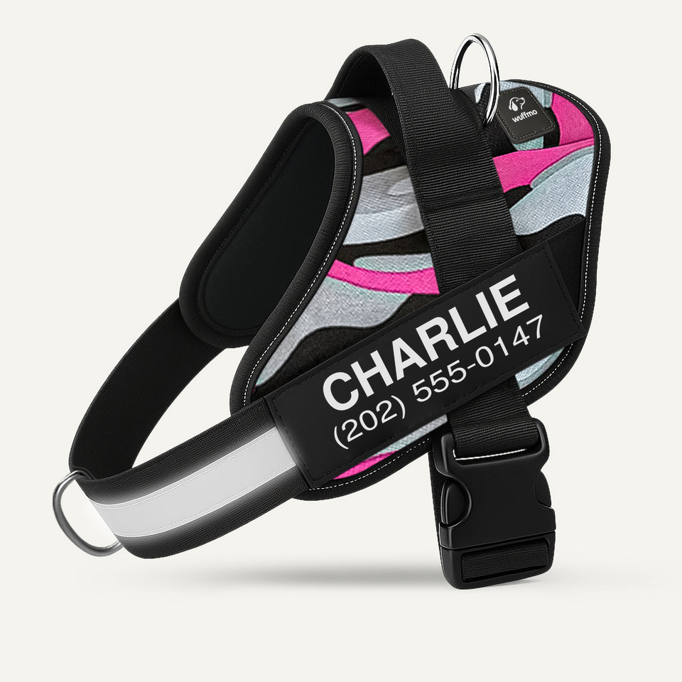Wuffmo® - ErgoWalk Harness