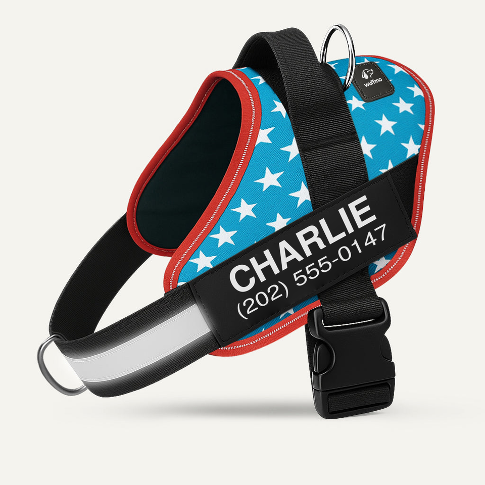 Wuffmo® - ErgoWalk Harness