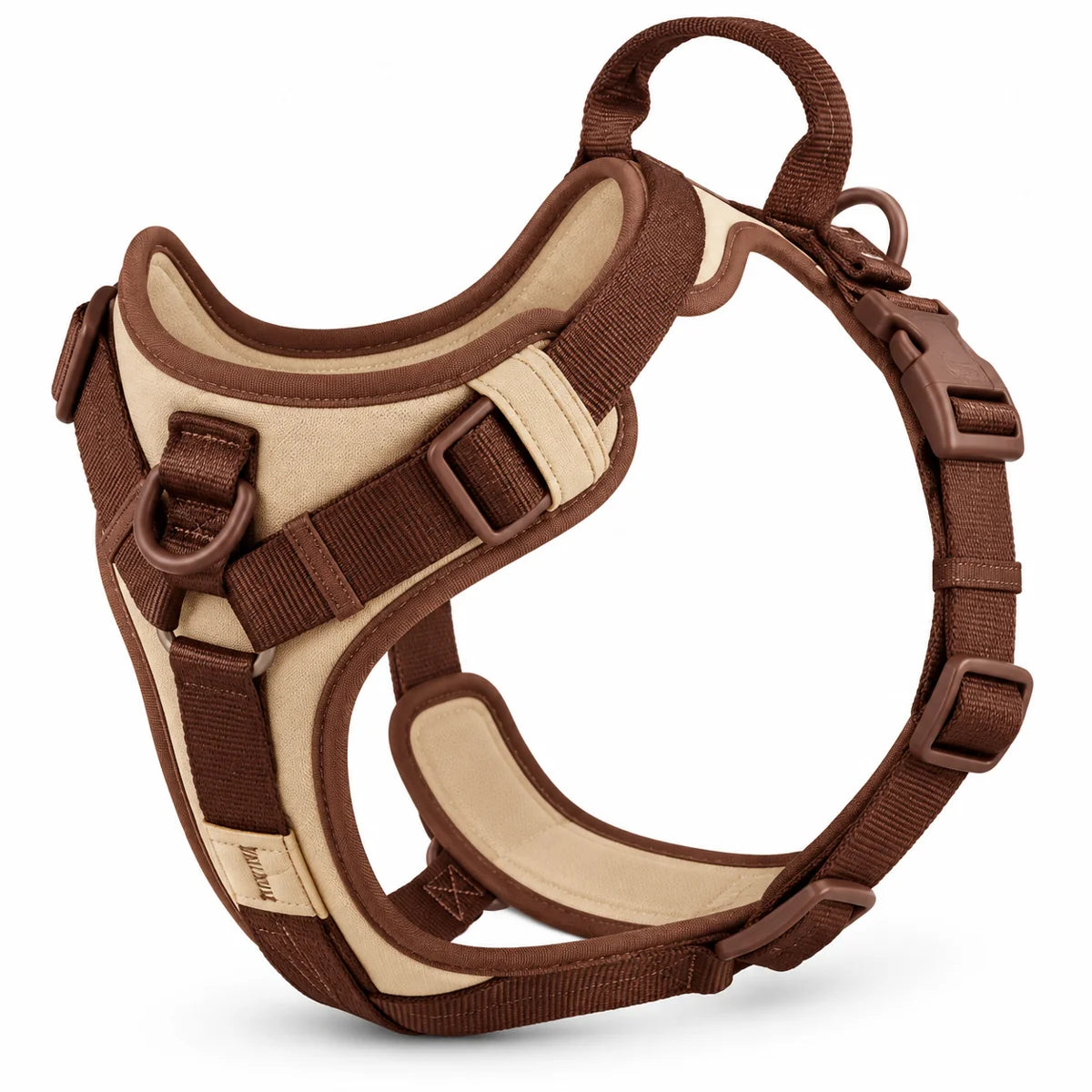 Forma Support Harness front chest ring and padded Y-shaped panel